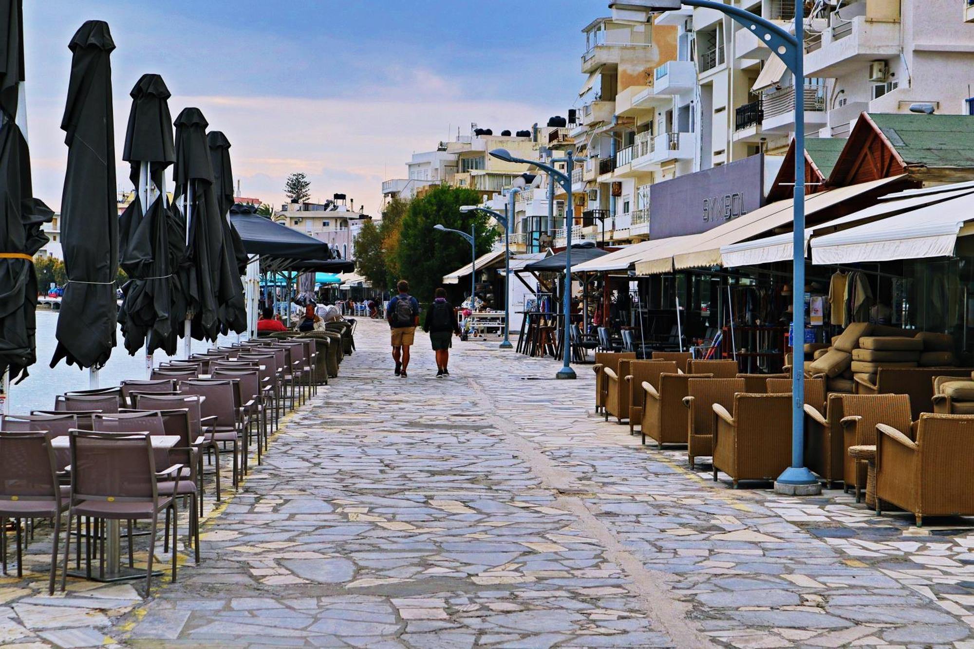 Central Beauty Ierápetra Exteriér fotografie